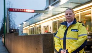 PalAmerican Healthcare Security Guard