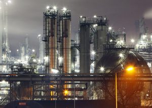 PalAmerican Oil and Gas Building
