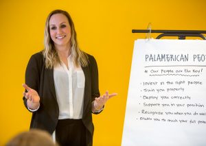 PalAmerican Training Teacher