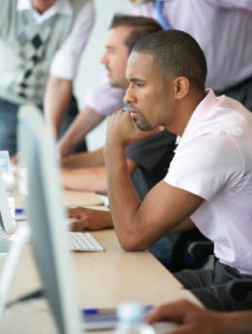 PalAmerican Individual Learning on Computer