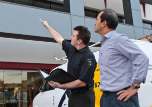PalAmerican Consulting Guys In Front of Truck