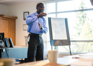 PalAmerican Security Guard Training