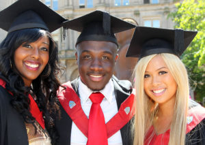 PalAmerican Three Students Graduating College