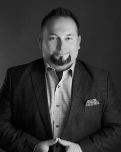 Michael Lantz, VP Investigation Services