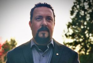 Shane Murphy, Manager Investigations