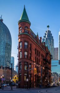 Toronto buildings