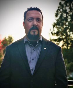 Shane Murphy, Manager Investigations