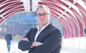 Tyler Argue, Manager, Investigation Services Calgary and Edmonton