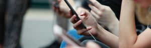 Warning signs of mass violence on social media