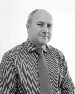 Royston Colbourne, Director of Special Projects